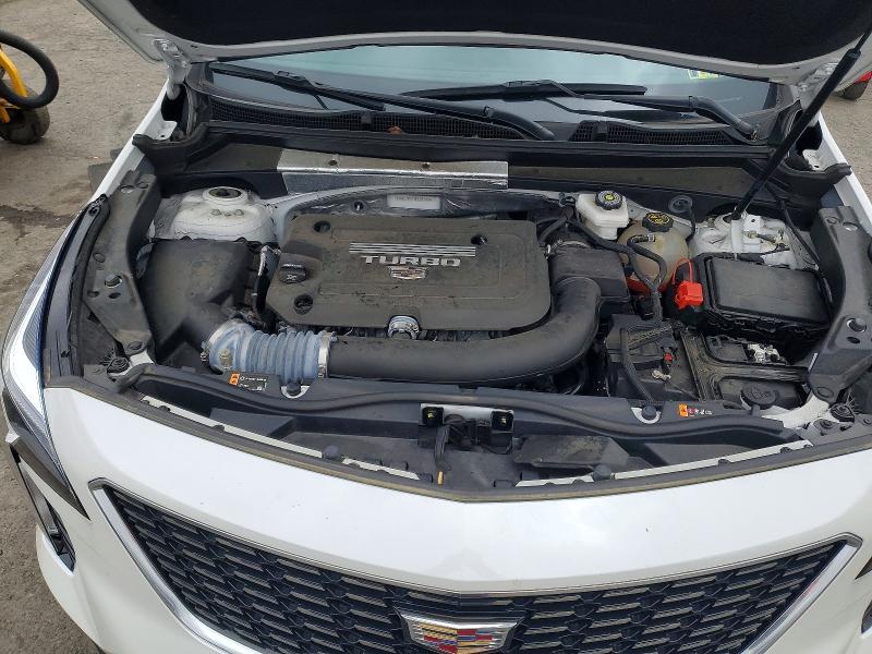 67499936 :رقم المزاد ، 1GYFZDR41PF189269 vin ، 2023 Cadillac Xt4 مزاد بيع