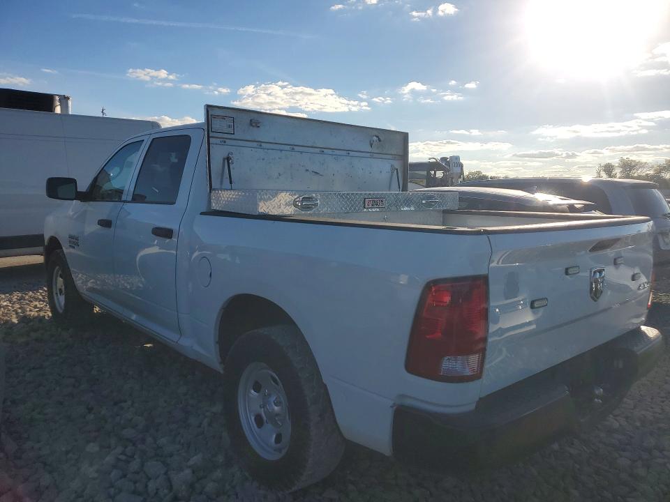Aukcja sprzedaży 2023 Ram 1500 Classic, vin: 3C6RR7KG7PG556934, numer aukcji: 69623526