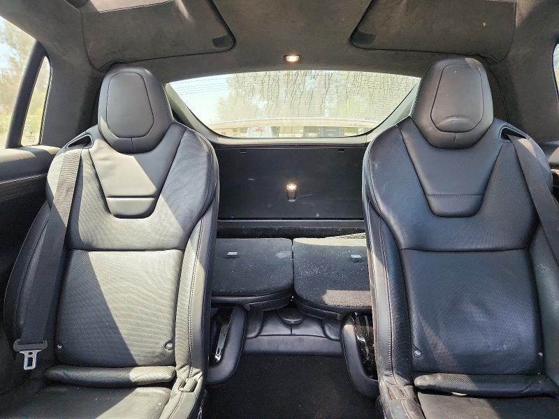 Продаж на аукціоні авто 2016 Tesla Model X, vin: 5YJXCBE25GF007842, номер лоту: 66850316