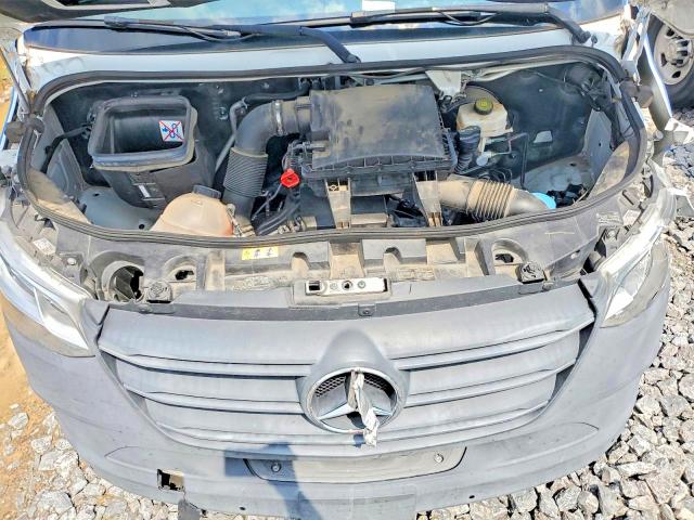 2022 Mercedes-benz Sprinter მანქანა იყიდება აუქციონზე, vin: W1Y40BHY3NT083464        , აუქციონის ნომერი: 69048186
