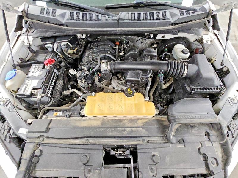 69081066 :رقم المزاد ، 1FTEX1CB5JKC72750 vin ، 2018 Ford F150 مزاد بيع