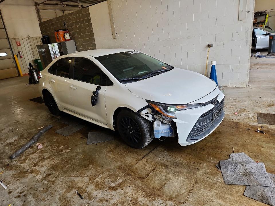 Продаж на аукціоні авто 2025 Toyota Corolla, vin: 5YFB4MDE5SP325973, номер лоту: 67540376