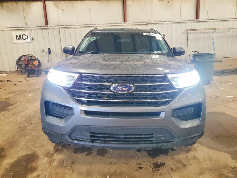 68024436 :رقم المزاد ، 1FMSK8DH2PGB25662 vin ، 2023 Ford Explorer مزاد بيع