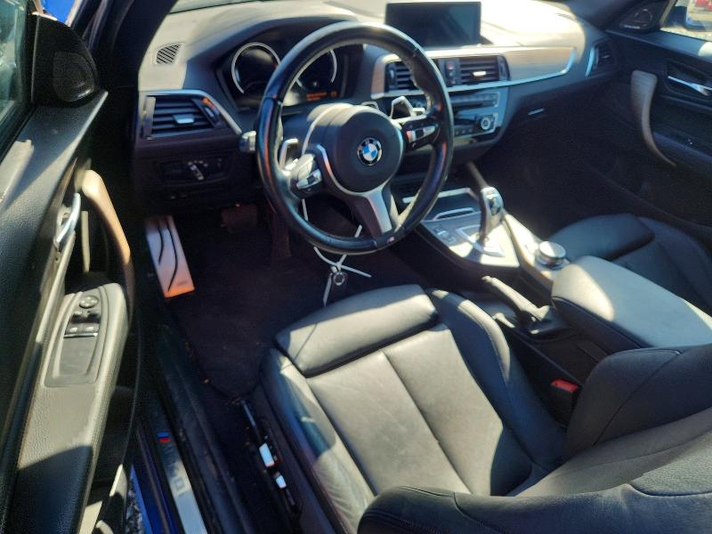 Aukcja sprzedaży 2019 Bmw M240i, vin: WBA2J5C55KVC07726, numer aukcji: 69202626