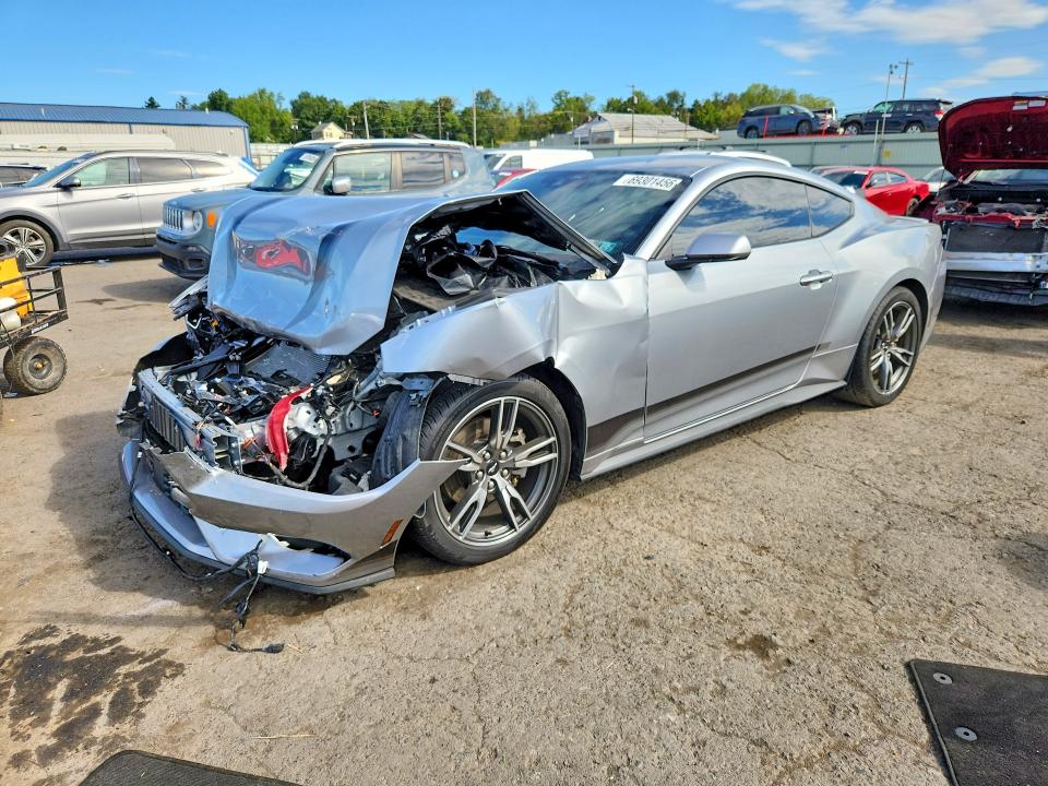Продаж на аукціоні авто 2025 Ford Mustang, vin: 1FA6P8TH2S5109223, номер лоту: 69301456