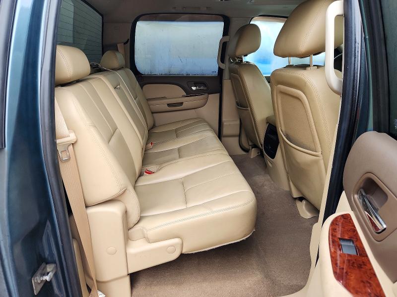 Aukcja sprzedaży 2010 Chevrolet Silverado, vin: 1GC7K1B60AF123120, numer aukcji: 69122696