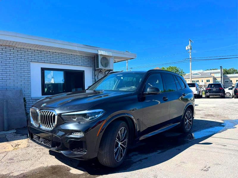 69351796 :رقم المزاد ، 5UXJU2C52KLB15262         vin ، 2019 Bmw X5 مزاد بيع