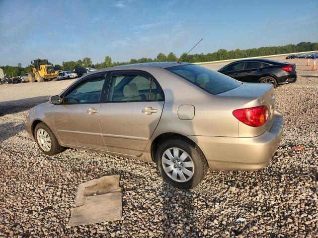 2004 Toyota Corolla მანქანა იყიდება აუქციონზე, vin: 2T1BR32E34C279707, აუქციონის ნომერი: 68686956