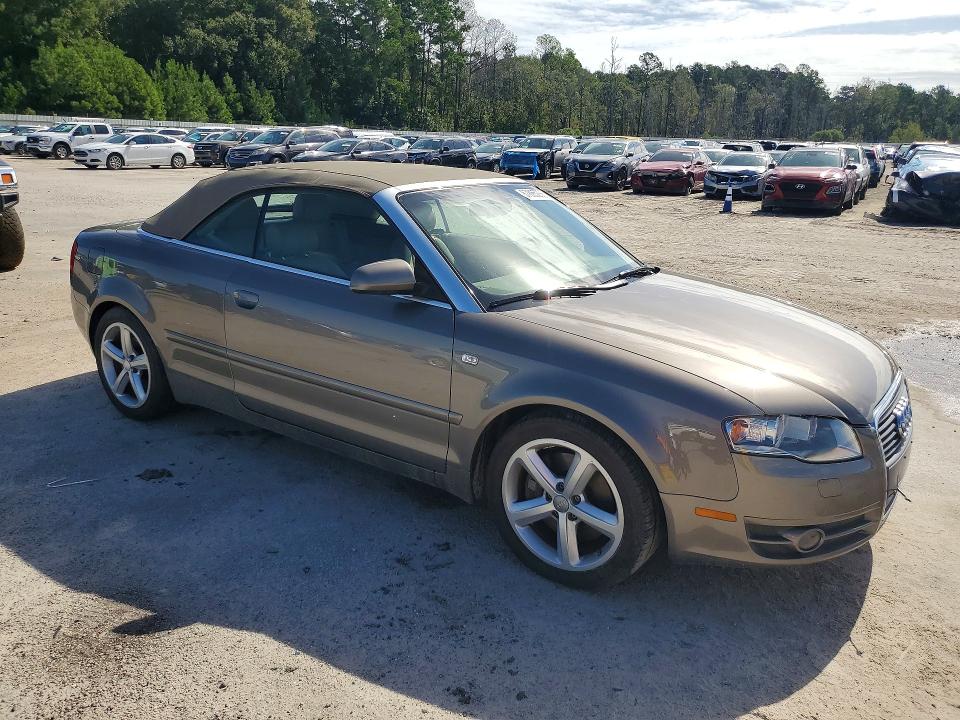 Продаж на аукціоні авто 2008 Audi A4, vin: WAUDH48H88K009800, номер лоту: 67865236