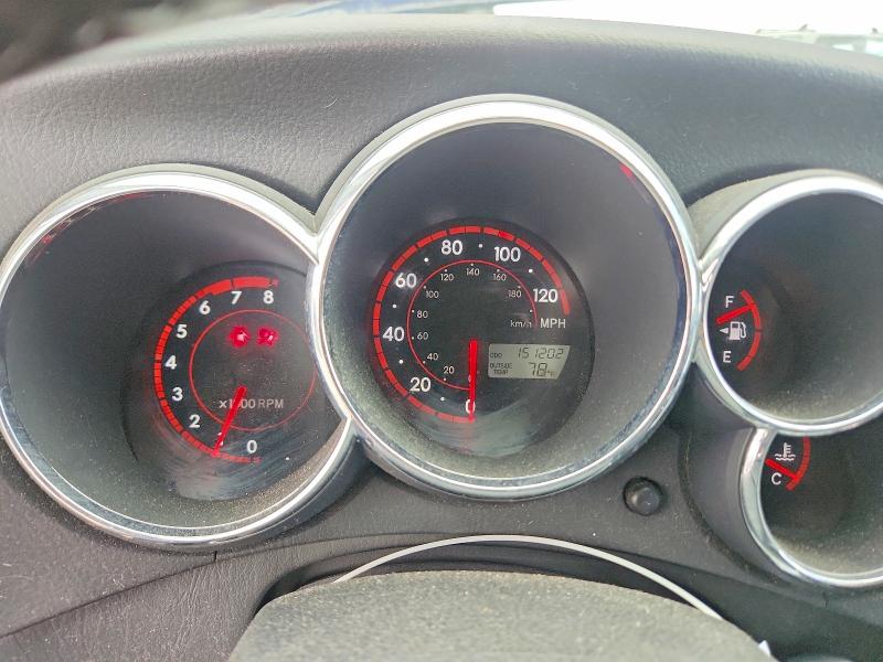 2007 Toyota Matrix მანქანა იყიდება აუქციონზე, vin: 2T1KR32E97C665679, აუქციონის ნომერი: 69569336