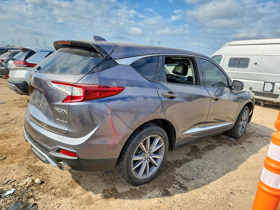 Aukcja sprzedaży 2019 Acura Rdx, vin: 5J8TC2H58KL007653, numer aukcji: 67447886