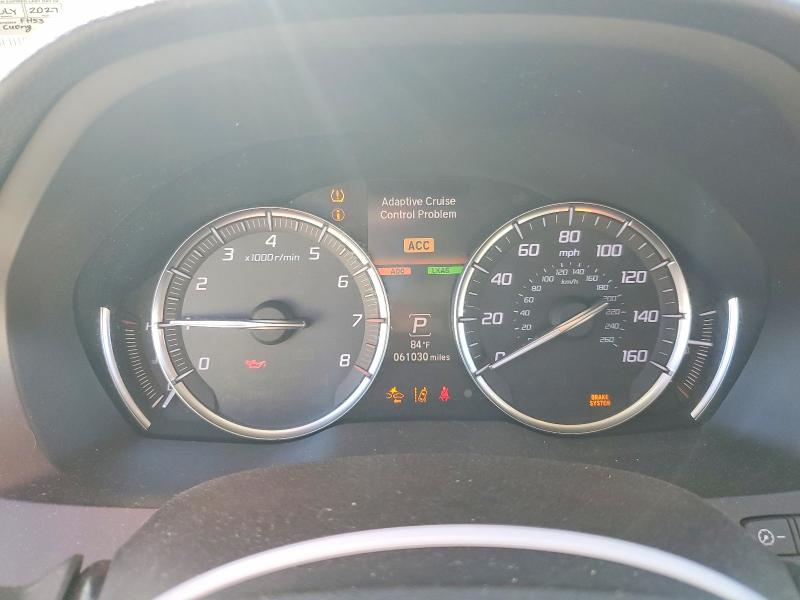 Aukcja sprzedaży 2019 Acura Mdx, vin: 5J8YD4H58KL035581, numer aukcji: 68765356