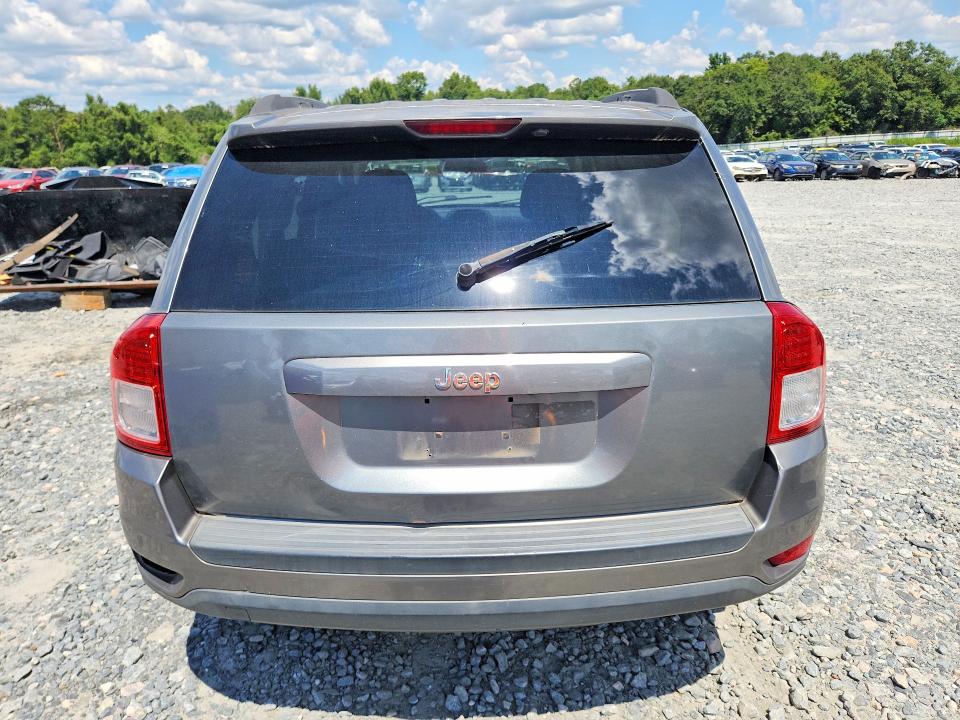 Aukcja sprzedaży 2012 Jeep Compass, vin: 1C4NJCBA4CD586922, numer aukcji: 67110926