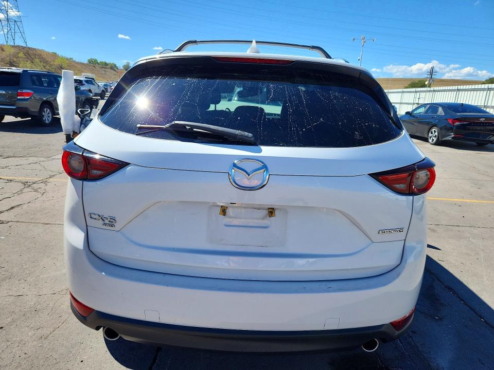 Aukcja sprzedaży 2020 Mazda Cx-5, vin: JM3KFBDM4L1761085, numer aukcji: 68788886
