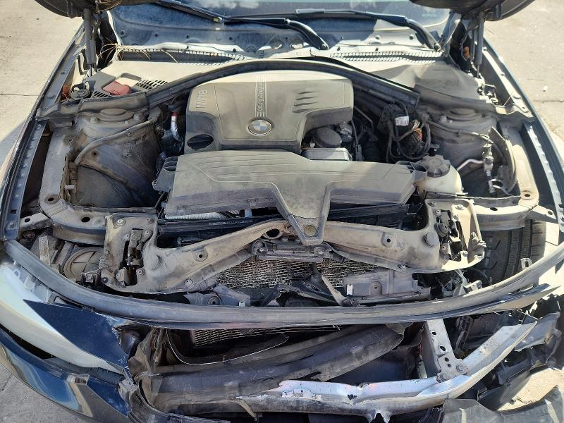 2013 Bmw 320 მანქანა იყიდება აუქციონზე, vin: WBA3C3C51DF981002, აუქციონის ნომერი: 68267196