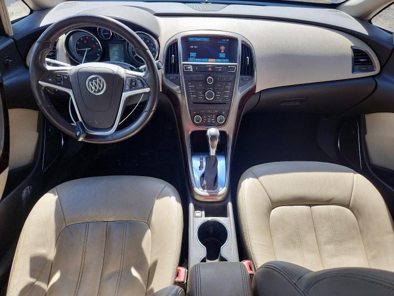 2012 Buick Verano მანქანა იყიდება აუქციონზე, vin: 1G4PS5SK3C4149354, აუქციონის ნომერი: 70605036