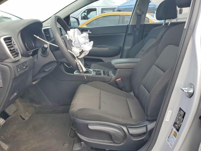 Auction sale of the 2022 Kia Sportage, vin: KNDPM3AC5N7010888, lot number: 70082696
