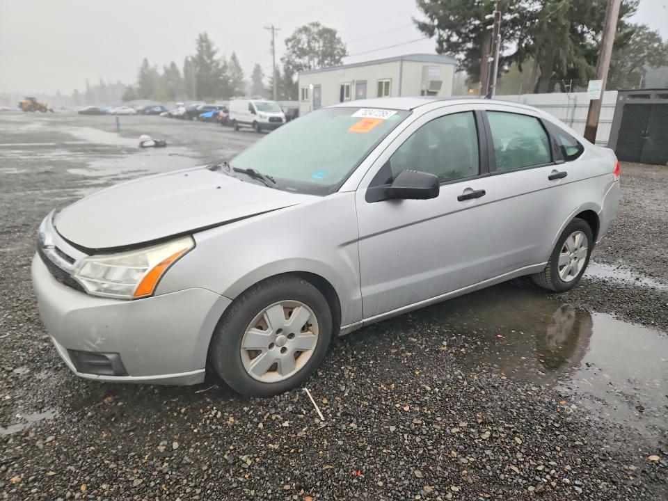 2009 Ford Focus მანქანა იყიდება აუქციონზე, vin: 1FAHP34N19W124218, აუქციონის ნომერი: 70347286