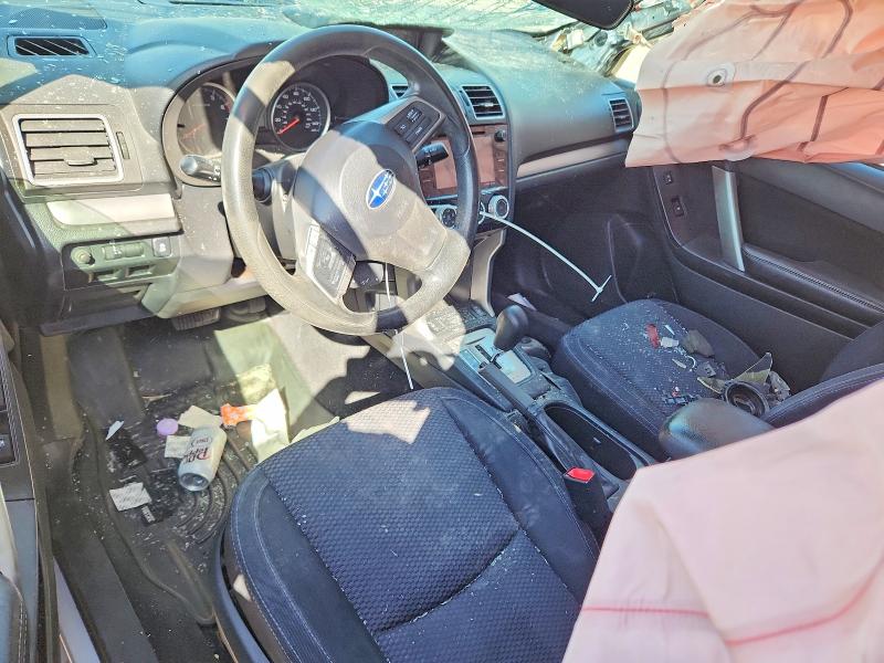 2016 Subaru Forester მანქანა იყიდება აუქციონზე, vin: JF2SJADC8GH502753, აუქციონის ნომერი: 67934756