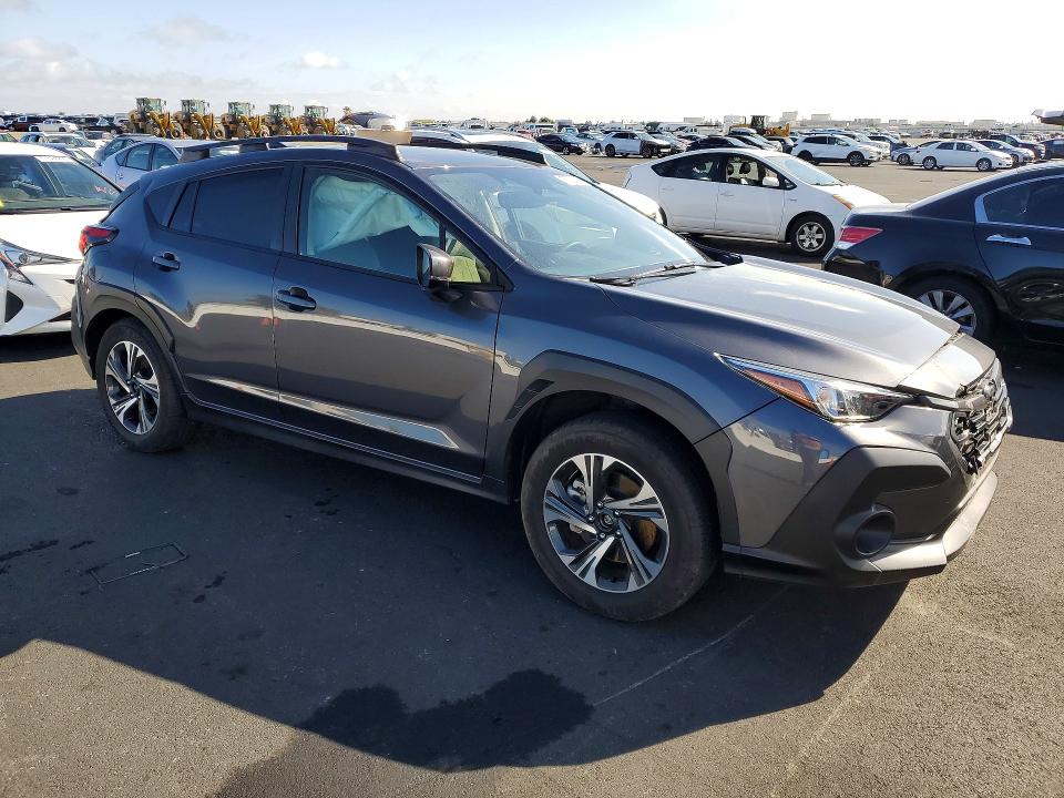 Aukcja sprzedaży 2024 Subaru Crosstrek, vin: JF2GUADC8R8248526, numer aukcji: 67559726