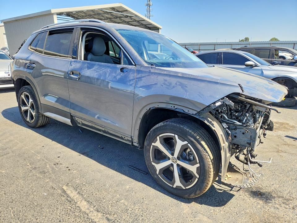 68832876 :رقم المزاد ، 3VVER7RMXTM035058 vin ، 2026 Volkswagen Tiguan مزاد بيع