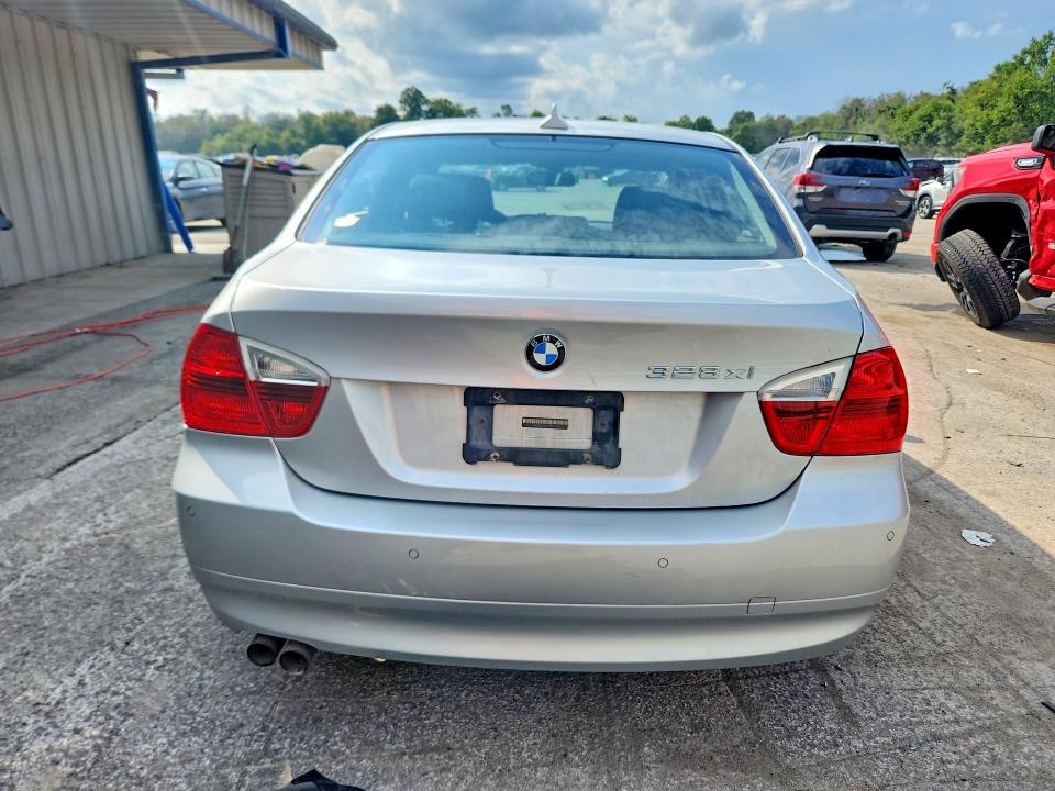 68981796 :رقم المزاد ، WBAVC935X7KX57184 vin ، 2007 Bmw 328 مزاد بيع