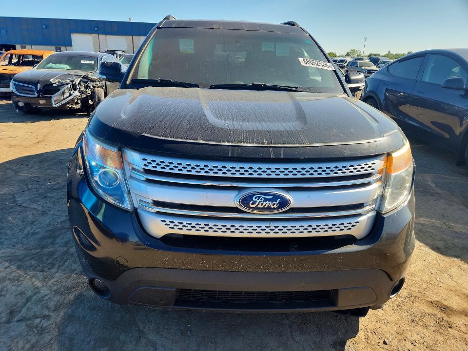 Продажа на аукционе авто 2015 Ford Explorer, vin: 1FM5K7D80FGC69328, номер лота: 68652536