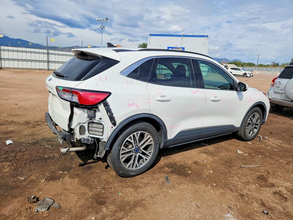 Продажа на аукционе авто 2021 Ford Escape, vin: 1FMCU0H69MUB20660, номер лота: 68891686
