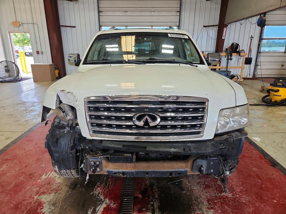 67533246 :رقم المزاد ، 5N3AA08C88N910643 vin ، 2008 Infiniti Qx56 مزاد بيع