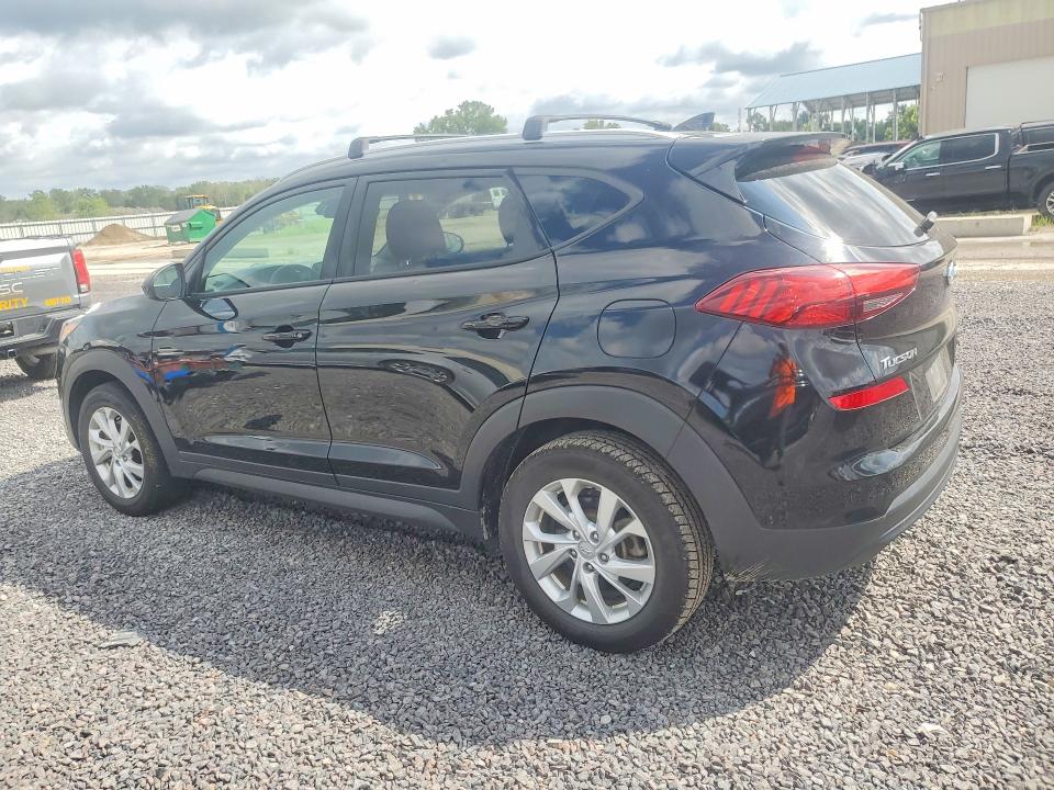 Aukcja sprzedaży 2021 Hyundai Tucson, vin: KM8J33A41MU365991, numer aukcji: 68347506