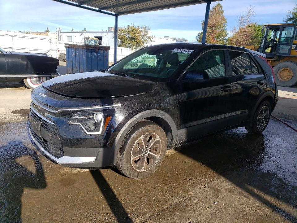 Aukcja sprzedaży 2025 Kia Niro, vin: KNDCP3LE0S5305859, numer aukcji: 68426056