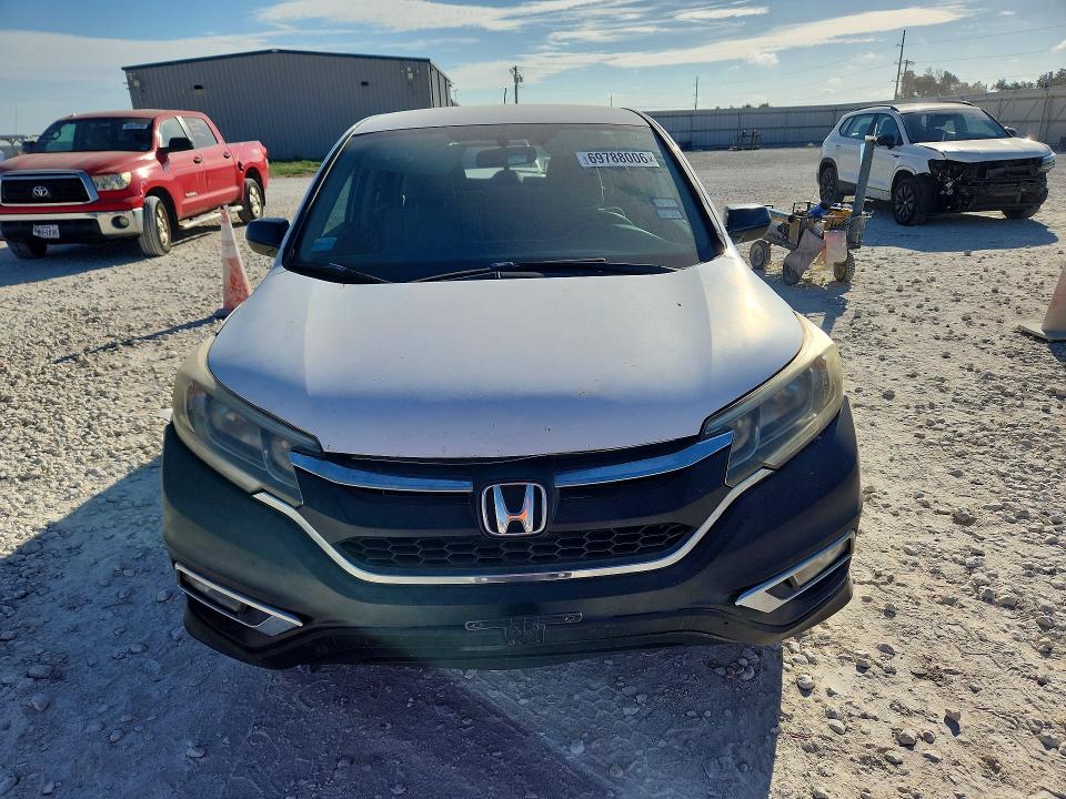 69788006 :رقم المزاد ، 5J6RM4H34GL082058 vin ، 2016 Honda Cr-v مزاد بيع