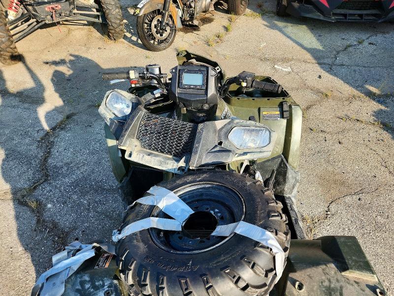 67469156 :رقم المزاد ، 4XASEA508LB313225 vin ، 2020 Polaris Sportsman مزاد بيع