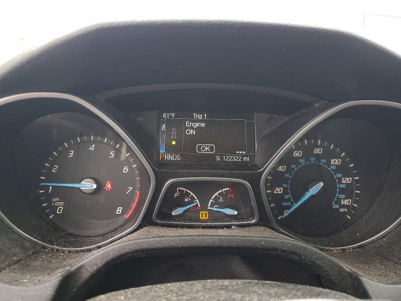 2014 Ford Focus მანქანა იყიდება აუქციონზე, vin: 1FADP3J28EL407297, აუქციონის ნომერი: 69763076
