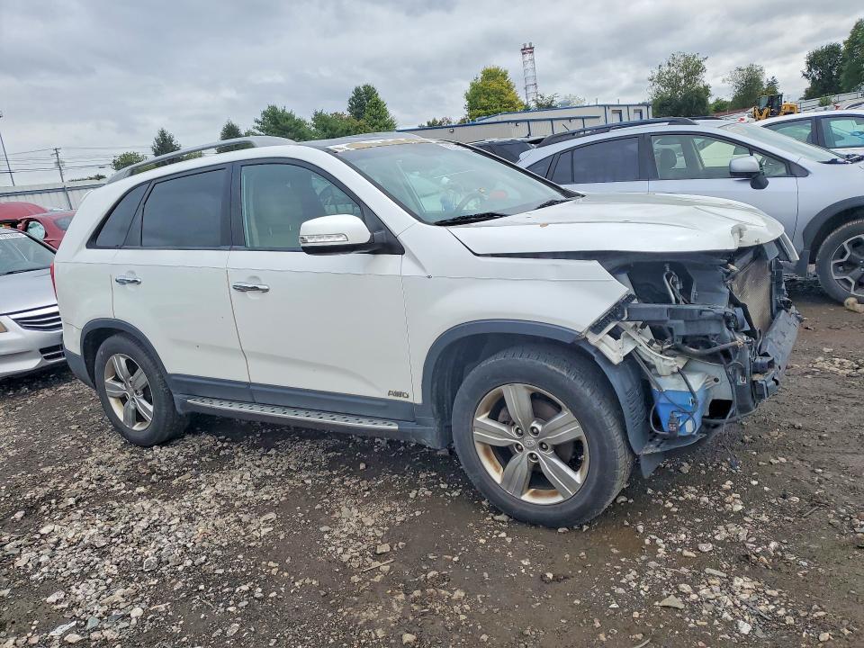68656836 :رقم المزاد ، 5XYKUDA23CG253008 vin ، 2012 Kia Sorento مزاد بيع