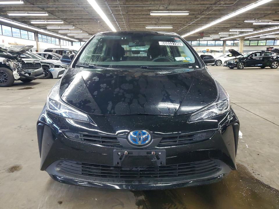 Продажа на аукционе авто 2022 Toyota Prius, vin: JTDKAMFU6N3182283, номер лота: 66853196