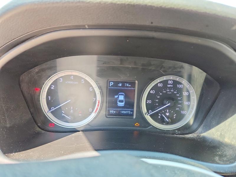 Aukcja sprzedaży 2018 Hyundai Sonata, vin: 5NPE24AF4JH713725, numer aukcji: 66990916