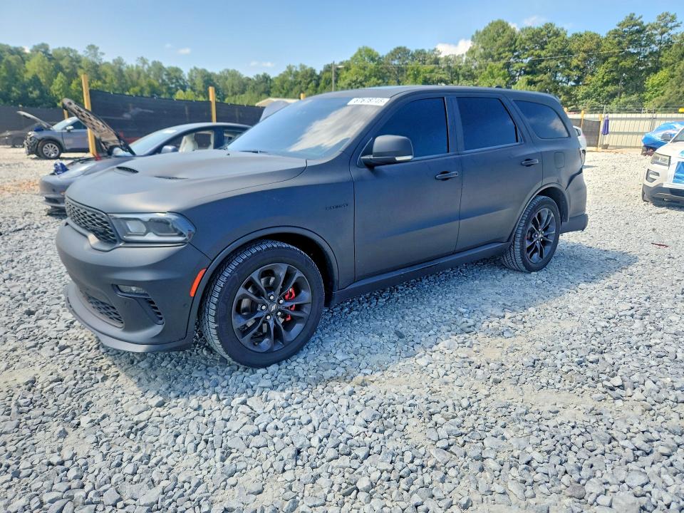 Aukcja sprzedaży 2021 Dodge Durango, vin: 1C4SDHCT3MC572699, numer aukcji: 67678746