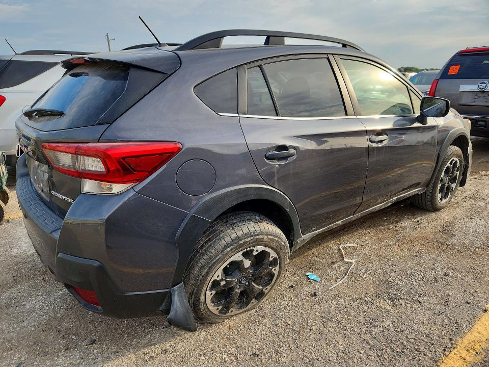 Продажа на аукционе авто 2021 Subaru Crosstrek, vin: JF2GTABC3M8201354, номер лота: 69909596