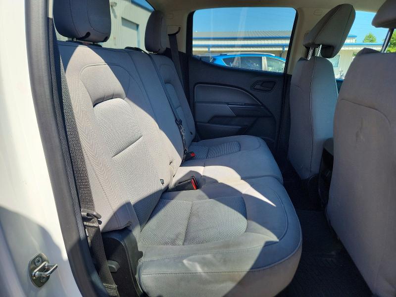 Продаж на аукціоні авто 2019 Chevrolet Colorado, vin: 1GCGTBEN5K1212931, номер лоту: 67067016