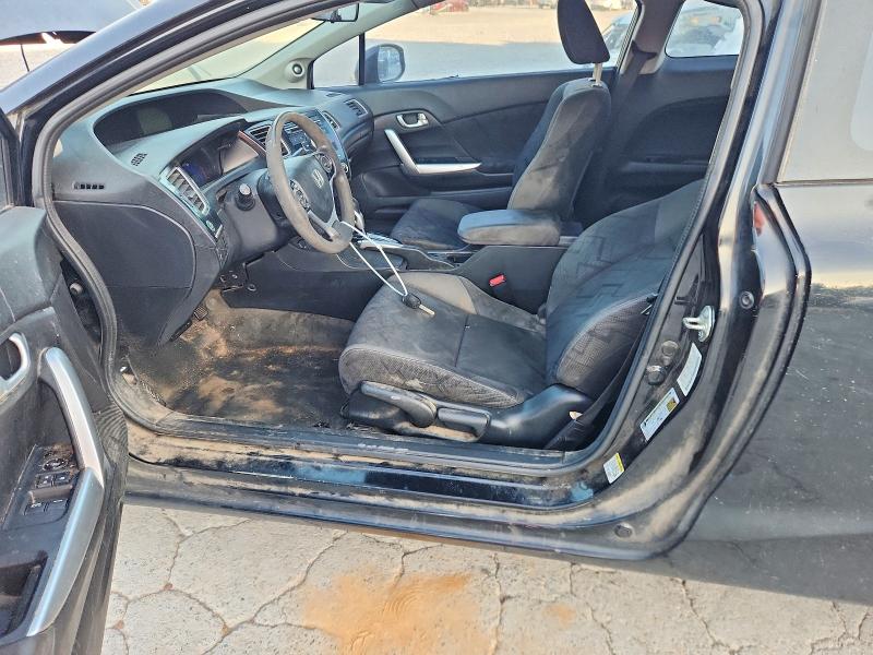 Продажа на аукционе авто 2013 Honda Civic, vin: 2HGFG3B83DH518598, номер лота: 69771196