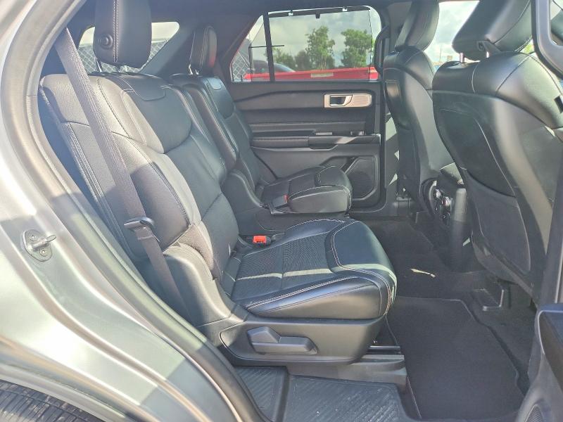 Продажа на аукционе авто 2020 Ford Explorer, vin: 1FM5K8GC5LGC06002, номер лота: 67418086
