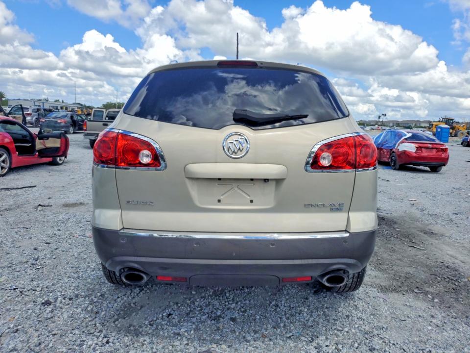 Продаж на аукціоні авто 2009 Buick Enclave, vin: 5GAER23D29J210162, номер лоту: 66777096