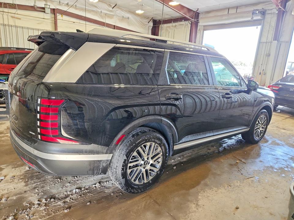 71053566 :رقم المزاد ، KM8RLES27TU095837 vin ، 2026 Hyundai Palisade مزاد بيع