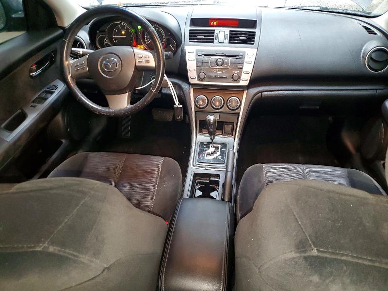 Aukcja sprzedaży 2010 Mazda 6, vin: 1YVHZ8BH6A5M12402, numer aukcji: 68248716