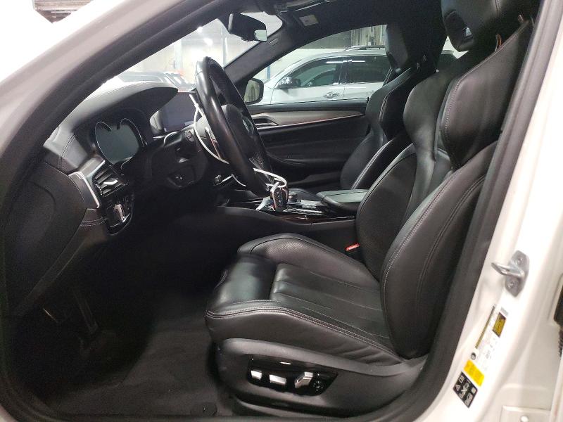 Продажа на аукционе авто 2019 Bmw M5, vin: WBSJF0C56KB284857, номер лота: 69303886
