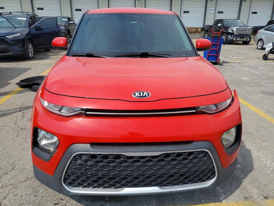 Продаж на аукціоні авто 2020 Kia Soul, vin: KNDJ23AU1L7708240, номер лоту: 69605046