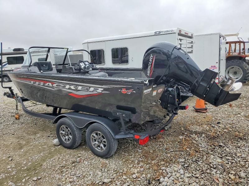 Aukcja sprzedaży 2021 Tracker Boat, vin: BUJ367231031, numer aukcji: 70415246