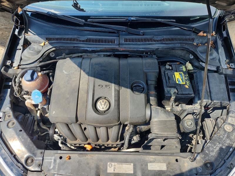 2013 Volkswagen Jetta მანქანა იყიდება აუქციონზე, vin: 3VWDX7AJ5DM355386, აუქციონის ნომერი: 67773836
