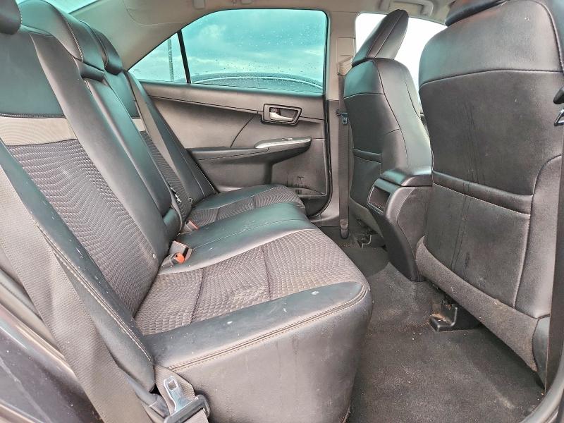 71287696 :رقم المزاد ، 4T1BF1FK2CU170181 vin ، 2012 Toyota Camry مزاد بيع